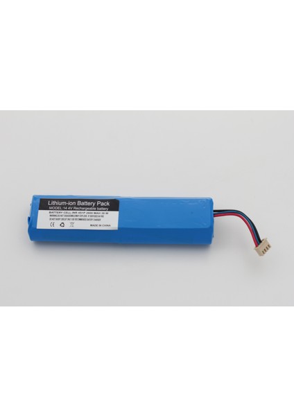 Ozmo DN55 Süpürge 2600 Mah Batarya