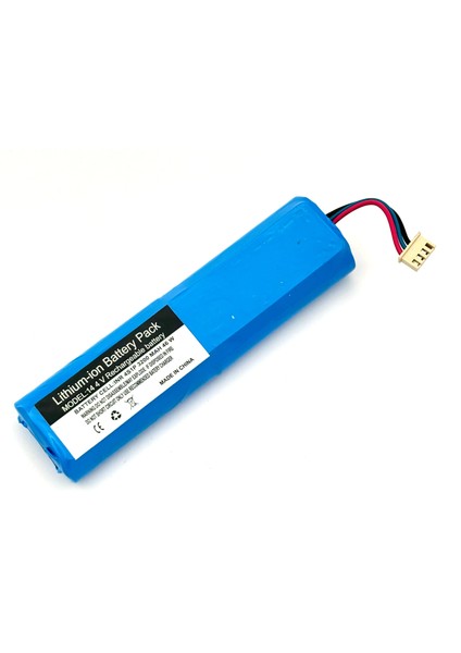 Ozmo DJ35 Süpürge 3200 Mah Batarya