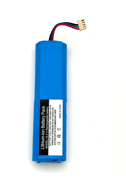 Ozmo DJ35 Süpürge 3200 Mah Batarya