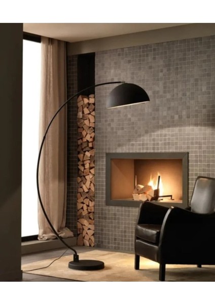 Deve Boynu Lambader Siyah modelleri