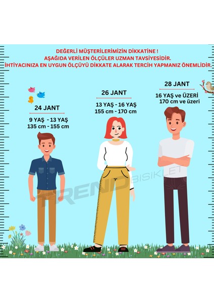 Trendbisiklet Vento 27,5’’ Çift Kat Alüminyum Jant Önden Amortisörlü, 21 Otomatik Vites  Dağ Bisikleti 27-717-S-NY