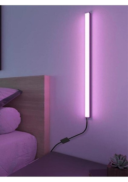 Kumandalı Full Rgb LED Aplik 50 cm