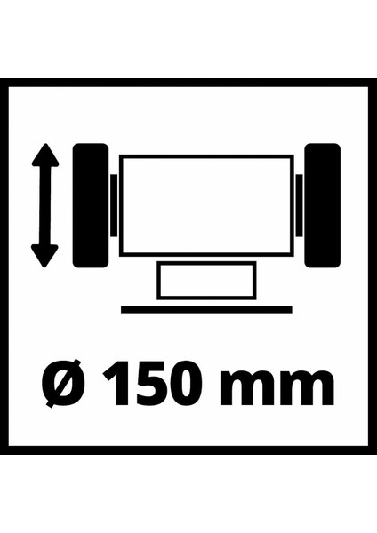 Tc-Bg 150 B Taş Motoru - 4412634