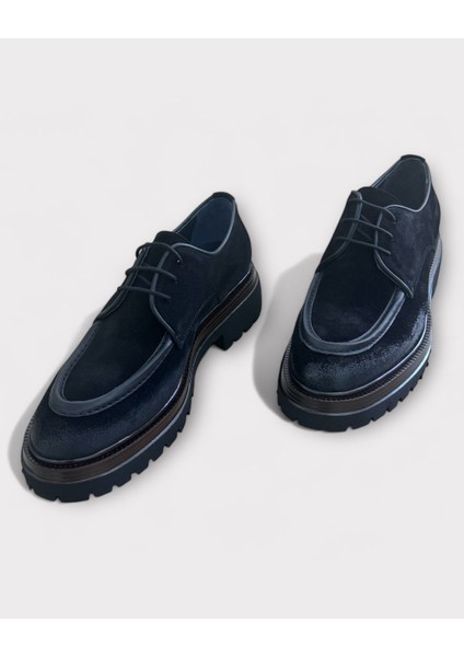 Deri Süet Erkek Casual Ayakkabı modelleri