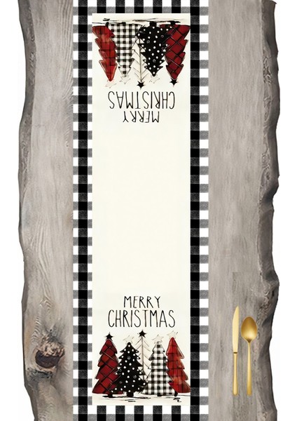 Yılbaşı, Noel, Christmas Kış Keyfi Ranır - Runner fiyatları