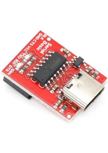 CH340C USB To Ttl Uart Modül Typec Seri Port Haberleşme Isp Arduino Stc Stm8 STM32 Program