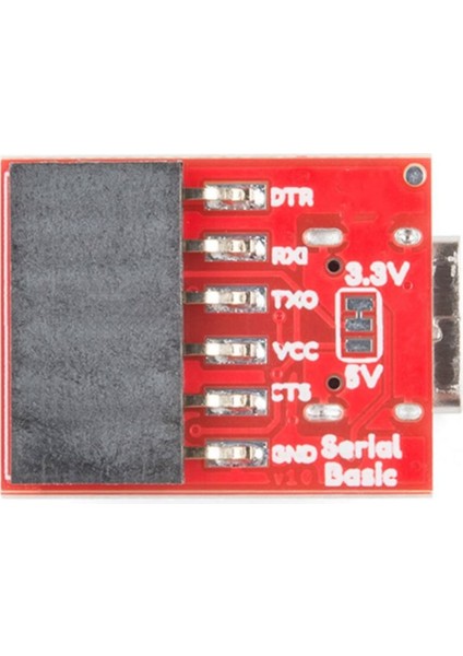 CH340C USB To Ttl Uart Modül Typec Seri Port Haberleşme Isp Arduino Stc Stm8 STM32 Program