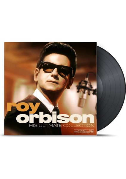 Roy Orbison - His Ultimate Collection (Plak)