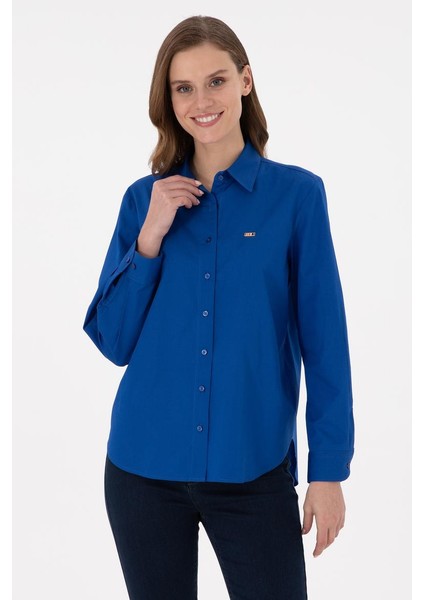 Pamuk Kadın Gömlek