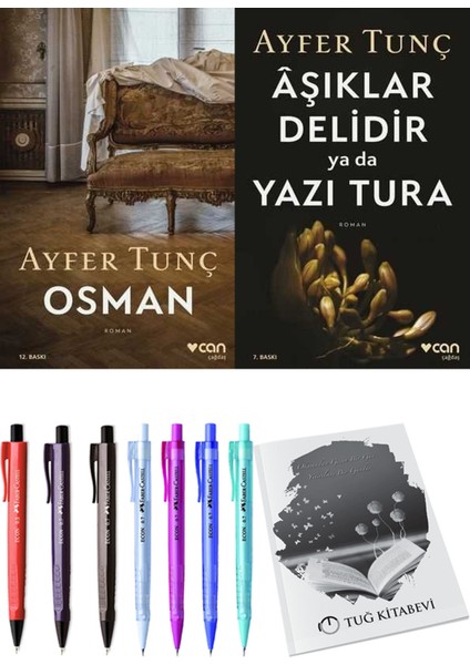 Aşıklar Delidir Ya Da Yazı Tura ve Osman Ayfer Tunç