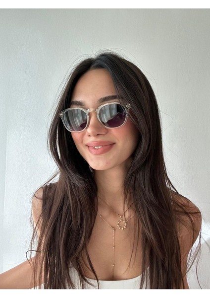 Erba Unisex Güneş Gözlüğü Şeffaf Füme Güneş Gözlüğü fiyatları