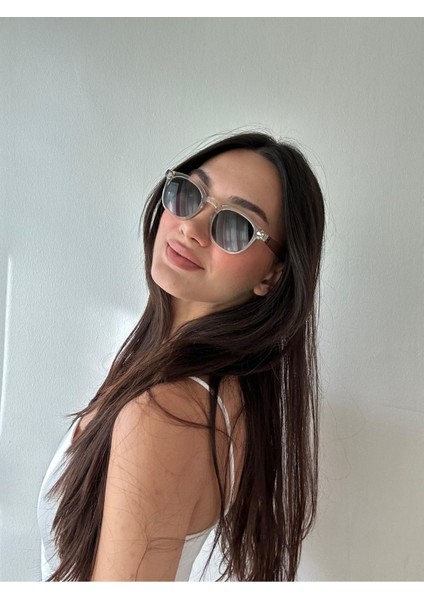 Erba Unisex Güneş Gözlüğü Şeffaf Füme Güneş Gözlüğü modelleri