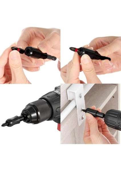 DA01901 32 Parça Manganez Fosfat Alaşımlı Vidalama Uç Seti indirimleri