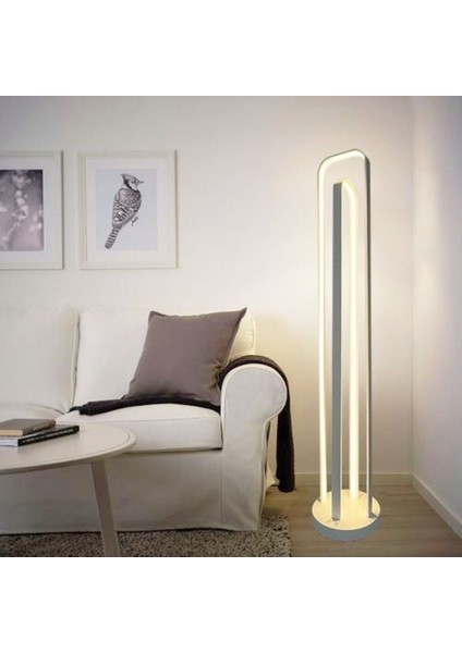 Trıolux LED Lambader Atash TR4A015 130 cm