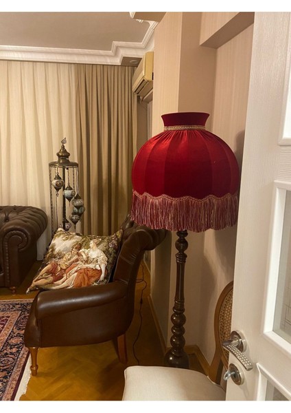 Ayışığı Abajur Lambader Modelleri Lambader Takımı modelleri