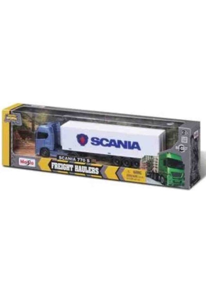 1:87 Ölçek Scania 770 S ( Küçük Boy)