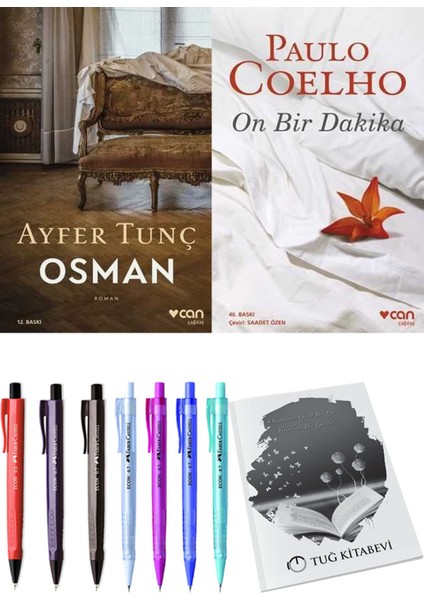 On Bir Dakika ve Osman Ayfer Tunç