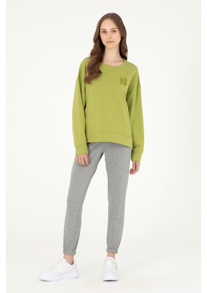 Oversize Kadın Sweatshirt modelleri