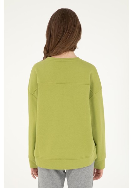 Oversize Kadın Sweatshirt indirimleri