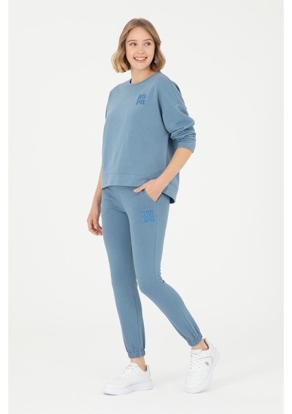 Oversize Kadın Sweatshirt modelleri