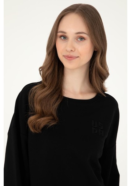 Oversize Kadın Sweatshirt modelleri