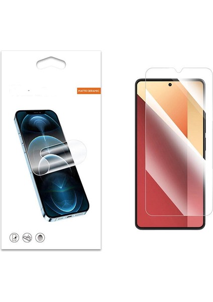 Xiaomi Poco M6 Pro 4g Mat Seramik Ekran Koruyucu fiyatları