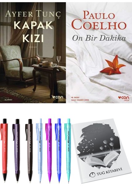 On Bir Dakika ve Kapak Kızı Ayfer Tunç