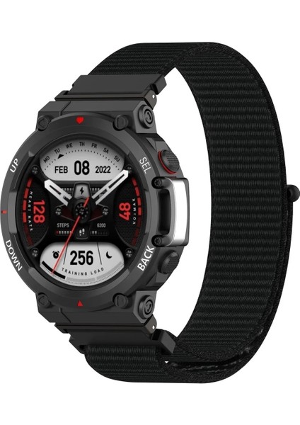 Amazfit T-Rex 2 Uyumlu Spor Kumaş Cırtlı Kordon Kayış fiyatları