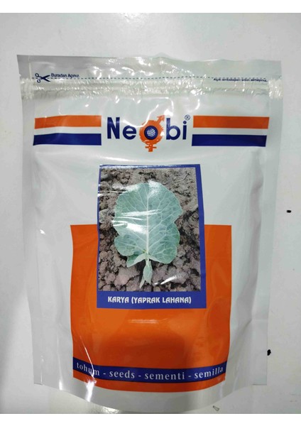 Karalahana Tohumu 500 gr