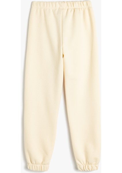 Beli Lastikli Basic Jogger Eşofman Altı fiyatları