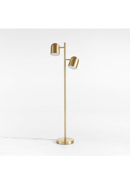 Iki Başlıklı Modern Tasarım Renkli Lambader fiyatları