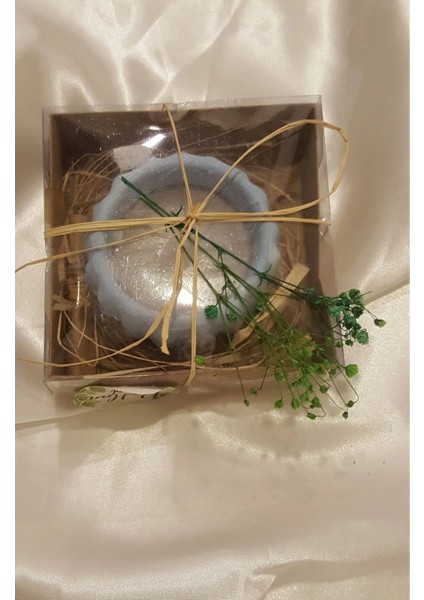 Yılbaşı Kaktüs Saksı Mum Yeni Yıl Mumu Noel Kader Kısmet Mumu si indirimleri