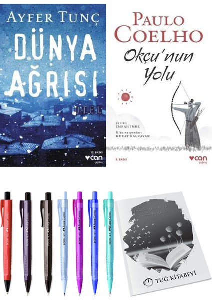 Okçu'nun Yolu ve Dünya Ağrısı Ayfer Tunç