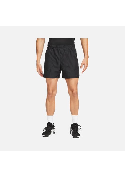 Dri-Fit Adv Performance System 15CM (Approx.) Unlined Versatile Training Erkek Siyah Şort FB6853