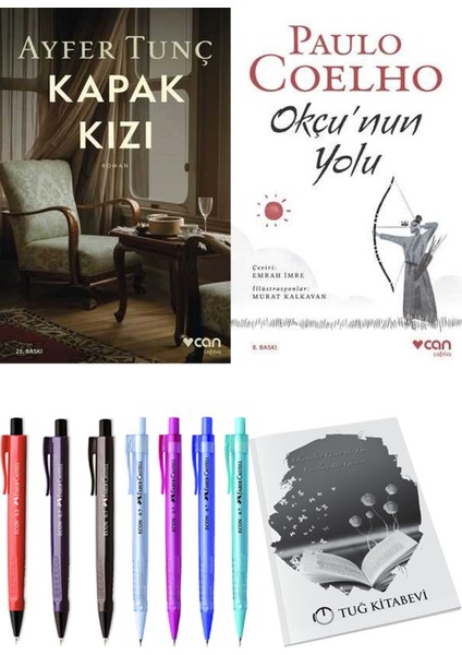Okçu'nun Yolu ve Kapak Kızı Ayfer Tunç
