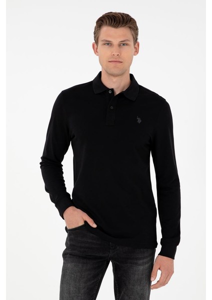 Polo Yaka %100 Pamuk Erkek Sweatshirt modelleri