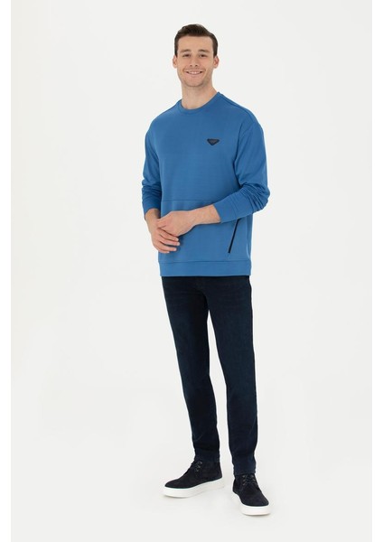 Sport Erkek Sweatshirt