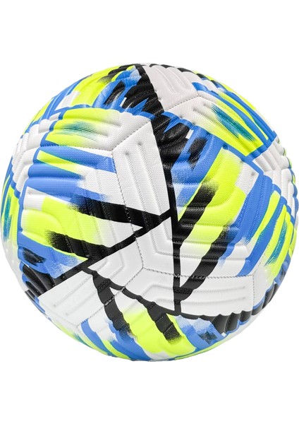 Profesyonel Futbol Topu 3'lü Set Dikişli Futbol Topu Dayanıklı Tekmelik(Dizlik) ve Pompa Dahil modelleri