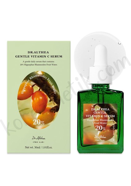 %20 Gentle Vitamin C Serum - 30ml