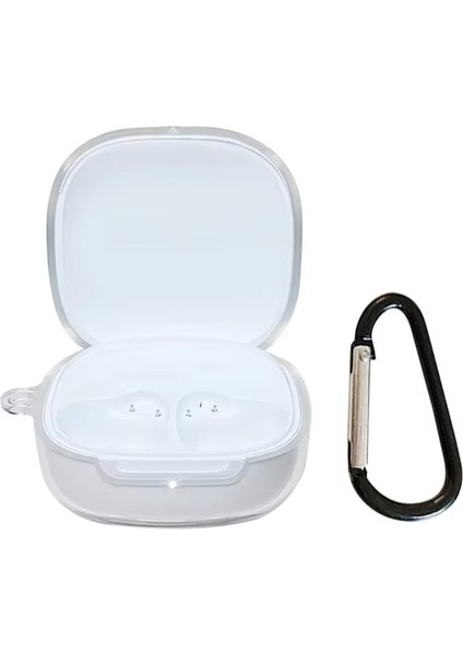 Xiaomi Redmi Buds 6 Active Uyumlu Silikon Kılıf+Kanca modelleri