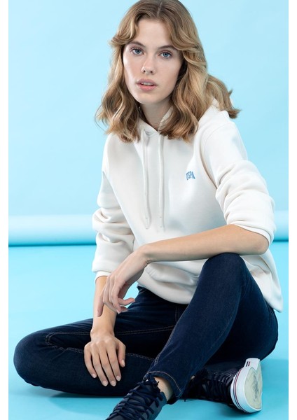 U.S. Polo Assn.Unisex Sweatshirt indirimleri