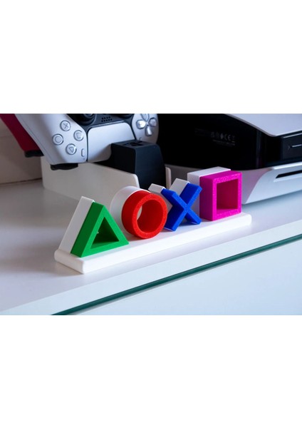 Playstation Dekor