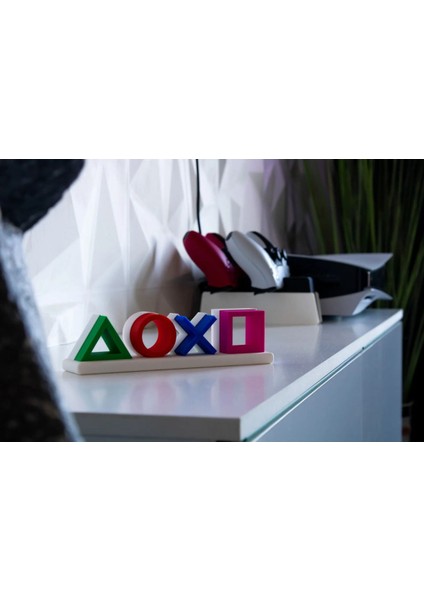 Playstation Dekor