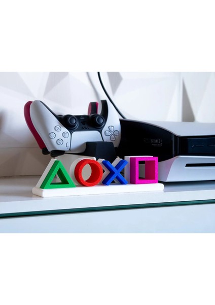 Playstation Dekor