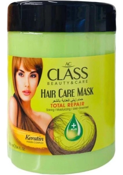 Saç Maskesi Keratin 1000 Ml. 10