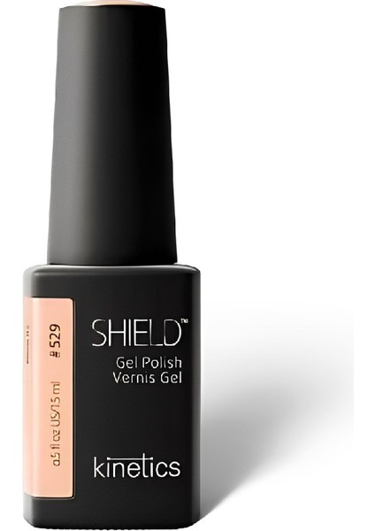 Shield Gel Polish Vivacity #529, 15ml