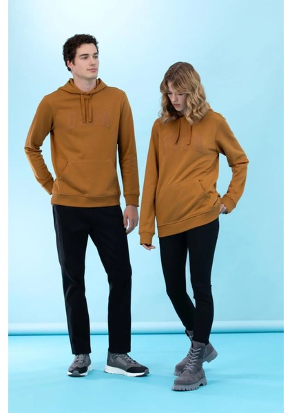 U.S. Polo Assn.Kapüşonlu Basic Sweatshirt fırsatları