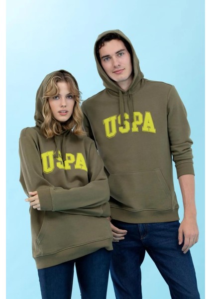 U.S. Polo Assn.Kapüşonlu Basic Sweatshirt fiyatları