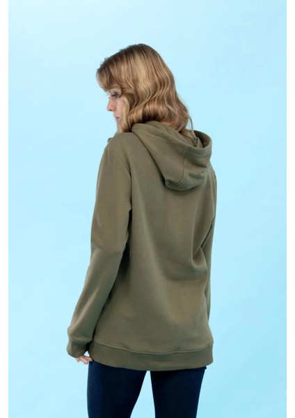 U.S. Polo Assn.Kapüşonlu Basic Sweatshirt fırsatları