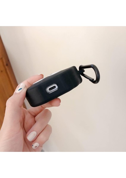 Huawei Freebuds 5 Uyumlu Figürlü Silikon Kılıf